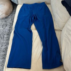 Lululemon men’s joggers - royal blue, knit